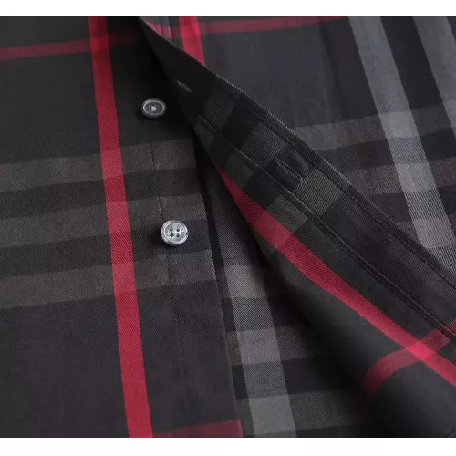 Cheap Burberry Shirts Short Sleeved For Men #1294697 Replica Wholesale [$36.00 USD] [ITEM#1294697] on Replica Burberry Shirts