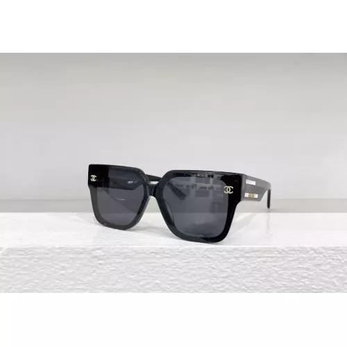 Chanel AAA Quality Sunglasses #1294698