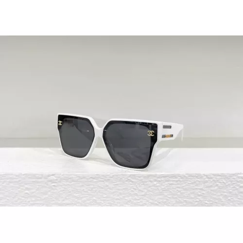 Chanel AAA Quality Sunglasses #1294699