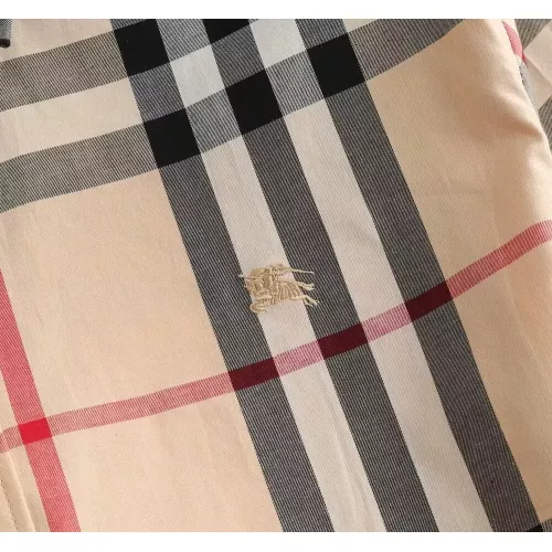 Cheap Burberry Shirts Short Sleeved For Men #1294704 Replica Wholesale [$38.00 USD] [ITEM#1294704] on Replica Burberry Shirts