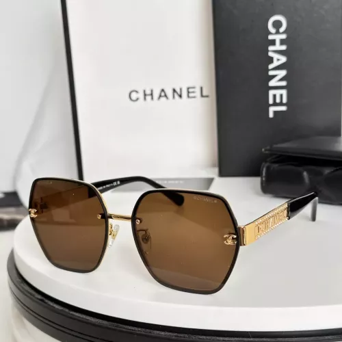 Chanel AAA Quality Sunglasses #1294718