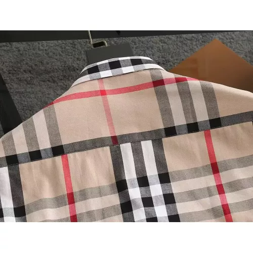 Cheap Burberry Shirts Short Sleeved For Men #1294719 Replica Wholesale [$36.00 USD] [ITEM#1294719] on Replica Burberry Shirts