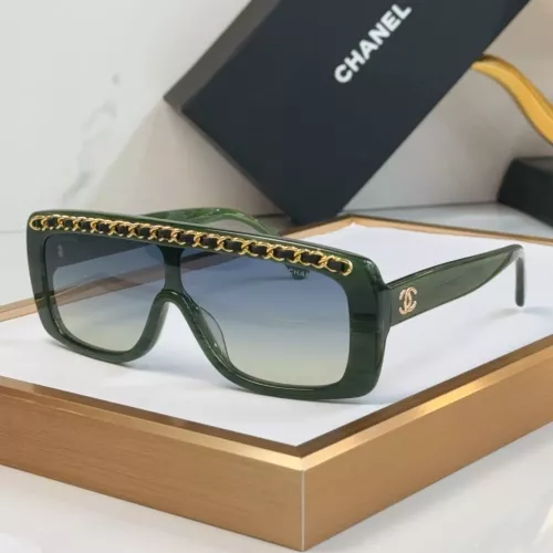 Chanel AAA Quality Sunglasses #1294720