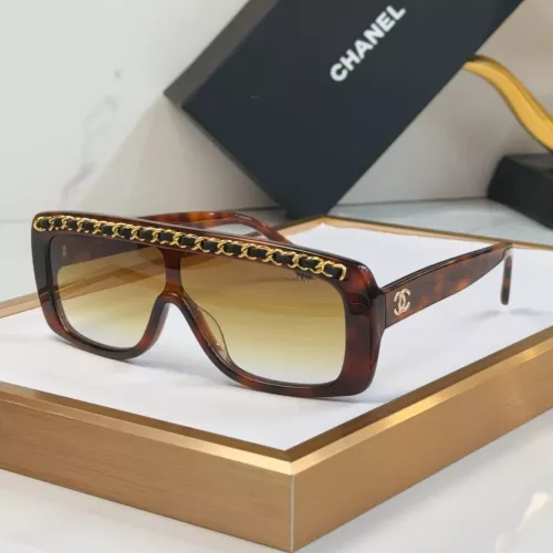 Chanel AAA Quality Sunglasses #1294721