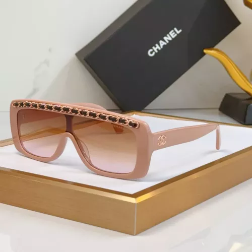 Chanel AAA Quality Sunglasses #1294722