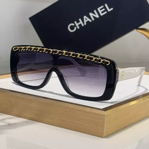 Chanel AAA Quality Sunglasses #1294723