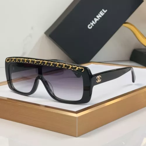 Chanel AAA Quality Sunglasses #1294725