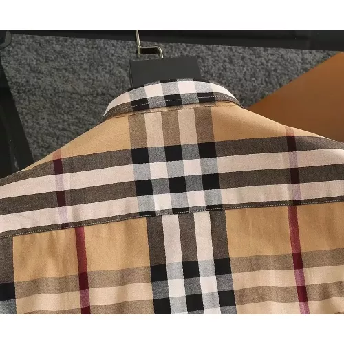 Cheap Burberry Shirts Short Sleeved For Men #1294726 Replica Wholesale [$36.00 USD] [ITEM#1294726] on Replica Burberry Shirts