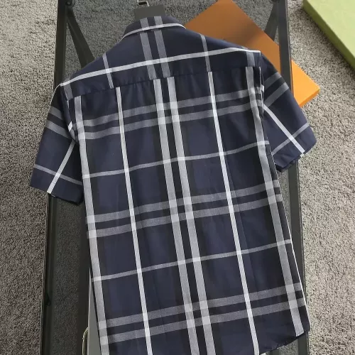 Cheap Burberry Shirts Short Sleeved For Men #1294727 Replica Wholesale [$36.00 USD] [ITEM#1294727] on Replica Burberry Shirts