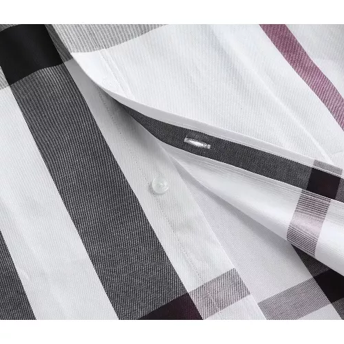 Cheap Burberry Shirts Short Sleeved For Men #1294728 Replica Wholesale [$36.00 USD] [ITEM#1294728] on Replica Burberry Shirts