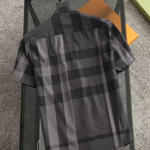 Cheap Burberry Shirts Short Sleeved For Men #1294735 Replica Wholesale [$36.00 USD] [ITEM#1294735] on Replica Burberry Shirts