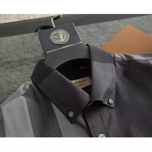 Cheap Burberry Shirts Short Sleeved For Men #1294735 Replica Wholesale [$36.00 USD] [ITEM#1294735] on Replica Burberry Shirts