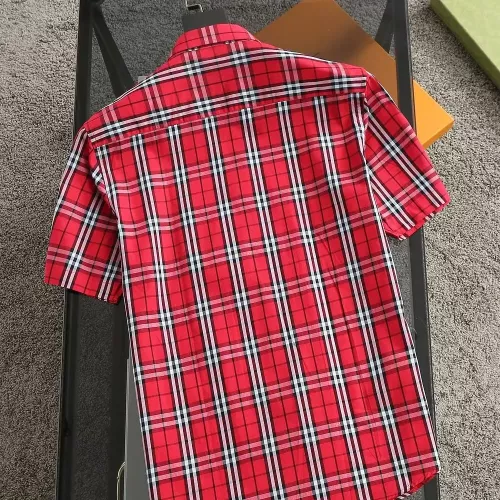 Cheap Burberry Shirts Short Sleeved For Men #1294737 Replica Wholesale [$36.00 USD] [ITEM#1294737] on Replica Burberry Shirts