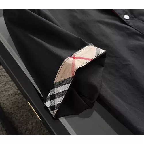 Cheap Burberry Shirts Short Sleeved For Men #1294746 Replica Wholesale [$38.00 USD] [ITEM#1294746] on Replica Burberry Shirts