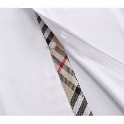 Cheap Burberry Shirts Short Sleeved For Men #1294747 Replica Wholesale [$38.00 USD] [ITEM#1294747] on Replica Burberry Shirts