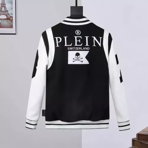 Cheap Philipp Plein PP Jackets Long Sleeved For Men #1294750 Replica Wholesale [$102.00 USD] [ITEM#1294750] on Replica Philipp Plein PP Jackets