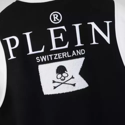 Cheap Philipp Plein PP Jackets Long Sleeved For Men #1294750 Replica Wholesale [$102.00 USD] [ITEM#1294750] on Replica Philipp Plein PP Jackets