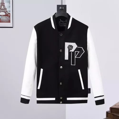 Philipp Plein PP Jackets Long Sleeved For Men #1294752