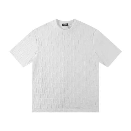 Fendi T-Shirts Short Sleeved For Unisex #1294755