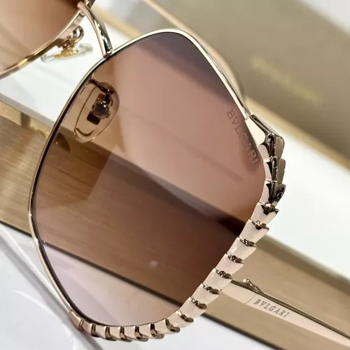 Cheap Bvlgari AAA Quality Sunglasses #1294809 Replica Wholesale [$56.00 USD] [ITEM#1294809] on Replica Bvlgari AAA Quality Sunglasses