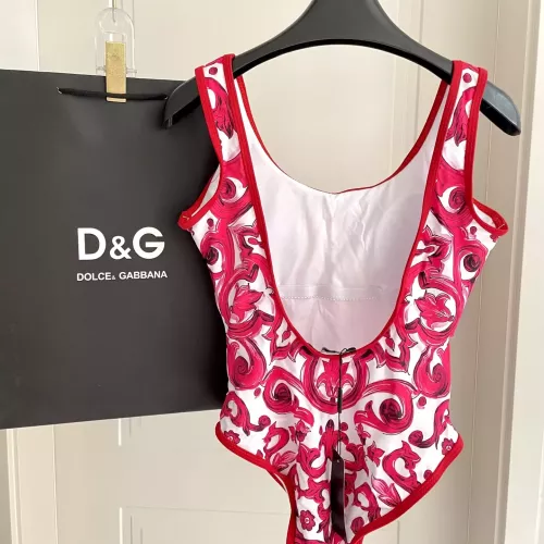 Cheap Dolce &amp; Gabbana Bathing Suits For Women #1294821 Replica Wholesale [$38.00 USD] [ITEM#1294821] on Replica Dolce &amp; Gabbana Bathing Suits