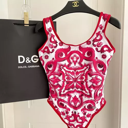 Cheap Dolce &amp; Gabbana Bathing Suits For Women #1294821 Replica Wholesale [$38.00 USD] [ITEM#1294821] on Replica Dolce &amp; Gabbana Bathing Suits