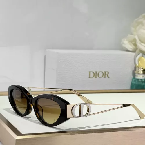 Christian Dior AAA Quality Sunglasses #1294826