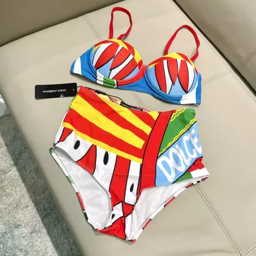 Cheap Dolce &amp; Gabbana Bathing Suits For Women #1294830 Replica Wholesale [$40.00 USD] [ITEM#1294830] on Replica Dolce &amp; Gabbana Bathing Suits