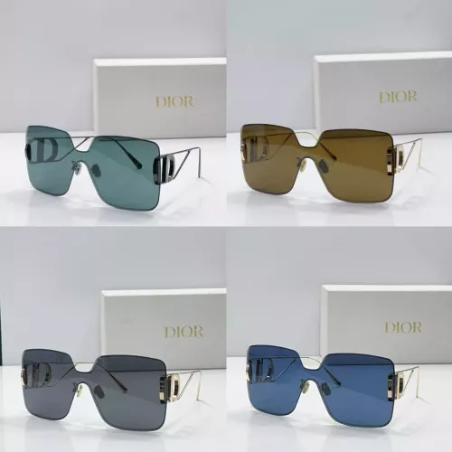 Cheap Christian Dior AAA Quality Sunglasses #1294831 Replica Wholesale [$56.00 USD] [ITEM#1294831] on Replica Christian Dior AAA Quality Sunglasses