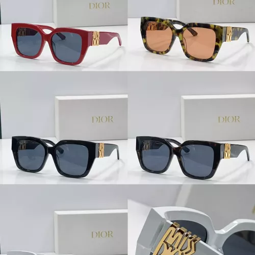 Cheap Christian Dior AAA Quality Sunglasses #1294836 Replica Wholesale [$60.00 USD] [ITEM#1294836] on Replica Christian Dior AAA Quality Sunglasses