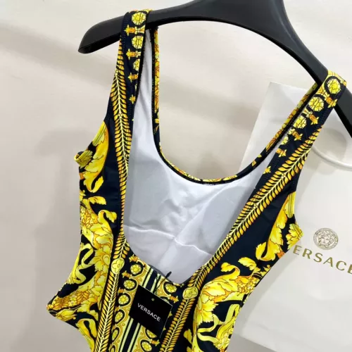 Cheap Versace Bathing Suits For Women #1294869 Replica Wholesale [$40.00 USD] [ITEM#1294869] on Replica Versace Bathing Suits