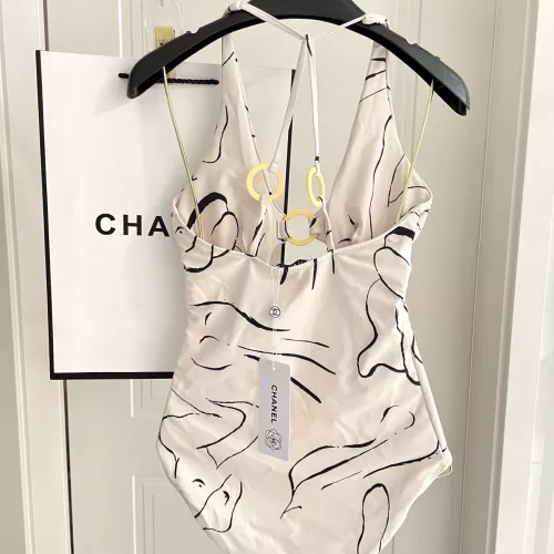 Cheap Chanel Bathing Suits For Women #1294870 Replica Wholesale [$40.00 USD] [ITEM#1294870] on Replica Chanel Bathing Suits