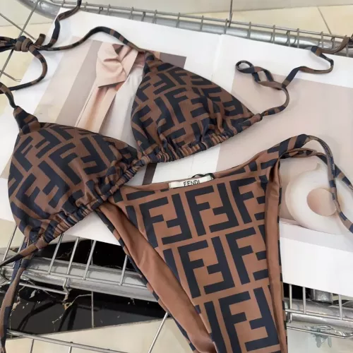 Cheap Fendi Bathing Suits For Women #1294876 Replica Wholesale [$34.00 USD] [ITEM#1294876] on Replica Fendi Bathing Suits