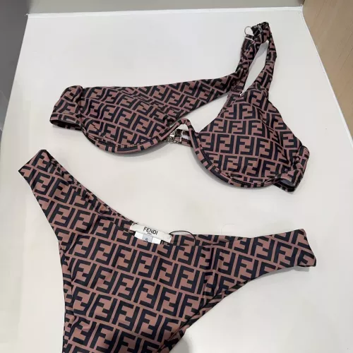 Cheap Fendi Bathing Suits For Women #1294878 Replica Wholesale [$38.00 USD] [ITEM#1294878] on Replica Fendi Bathing Suits