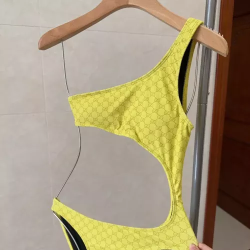 Cheap Gucci Swimming &amp; Bathing Suits For Women #1294879 Replica Wholesale [$38.00 USD] [ITEM#1294879] on Replica Gucci Swimming &amp; Bathing Suits