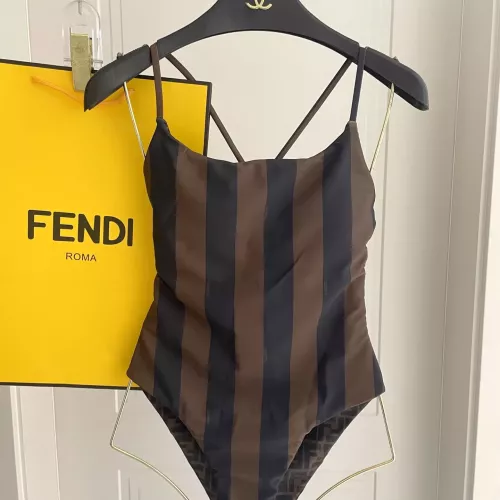 Cheap Fendi Bathing Suits For Women #1294892 Replica Wholesale [$38.00 USD] [ITEM#1294892] on Replica Fendi Bathing Suits