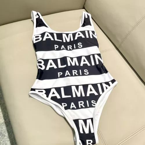 Cheap Balmain Bathing Suits For Women #1294896 Replica Wholesale [$38.00 USD] [ITEM#1294896] on Replica Balmain Bathing Suits