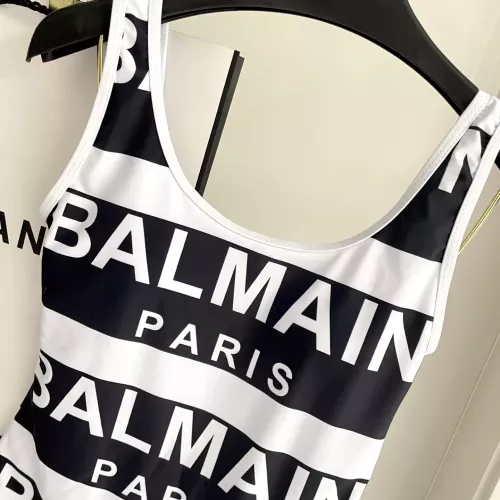 Cheap Balmain Bathing Suits For Women #1294896 Replica Wholesale [$38.00 USD] [ITEM#1294896] on Replica Balmain Bathing Suits