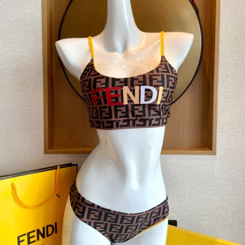 Cheap Fendi Bathing Suits For Women #1294899 Replica Wholesale [$38.00 USD] [ITEM#1294899] on Replica Fendi Bathing Suits