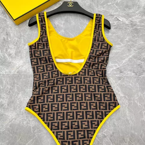 Cheap Fendi Bathing Suits For Women #1294901 Replica Wholesale [$38.00 USD] [ITEM#1294901] on Replica Fendi Bathing Suits