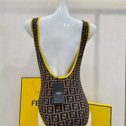 Cheap Fendi Bathing Suits For Women #1294901 Replica Wholesale [$38.00 USD] [ITEM#1294901] on Replica Fendi Bathing Suits