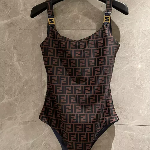 Cheap Fendi Bathing Suits For Women #1294910 Replica Wholesale [$39.00 USD] [ITEM#1294910] on Replica Fendi Bathing Suits