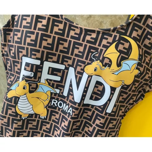 Cheap Fendi Bathing Suits For Women #1294911 Replica Wholesale [$39.00 USD] [ITEM#1294911] on Replica Fendi Bathing Suits