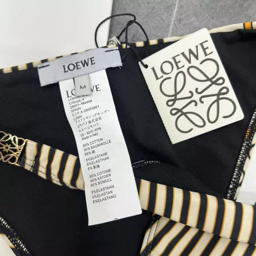 Cheap LOEWE Bathing Suits For Women #1294912 Replica Wholesale [$40.00 USD] [ITEM#1294912] on Replica LOEWE Bathing Suits