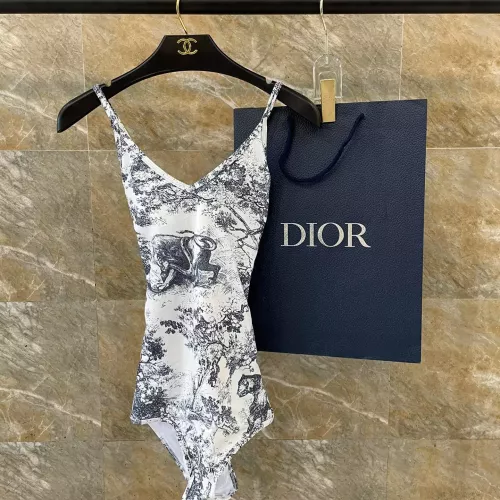 Cheap Christian Dior Bathing Suits For Women #1294924 Replica Wholesale [$40.00 USD] [ITEM#1294924] on Replica Christian Dior Bathing Suits