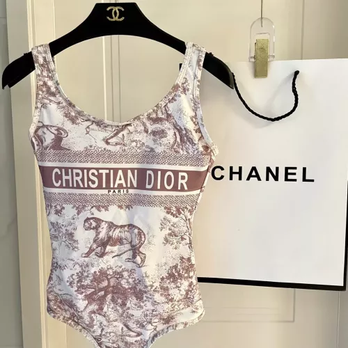 Cheap Christian Dior Bathing Suits For Women #1294926 Replica Wholesale [$38.00 USD] [ITEM#1294926] on Replica Christian Dior Bathing Suits