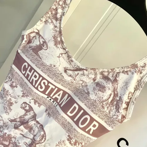 Cheap Christian Dior Bathing Suits For Women #1294926 Replica Wholesale [$38.00 USD] [ITEM#1294926] on Replica Christian Dior Bathing Suits