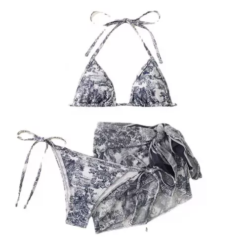 Cheap Christian Dior Bathing Suits For Women #1294942 Replica Wholesale [$40.00 USD] [ITEM#1294942] on Replica Christian Dior Bathing Suits