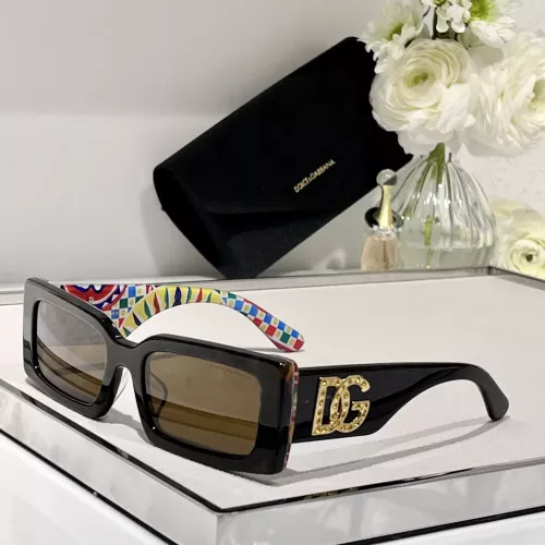 Dolce & Gabbana AAA Quality Sunglasses #1294946