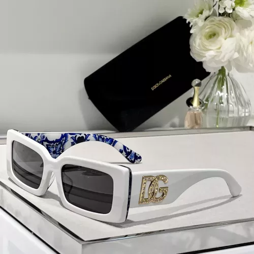 Dolce & Gabbana AAA Quality Sunglasses #1294947